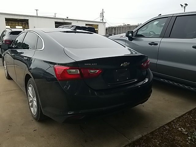 Used 2017 Chevrolet Malibu Sedan