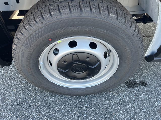 2026 Ford Transit-250 Base:168184