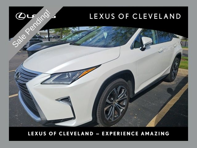  2016 Lexus RX 350 AWD   