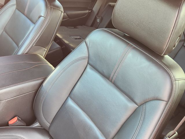 2023 Chevrolet Traverse RS Black at North Houston Mitsubishi
