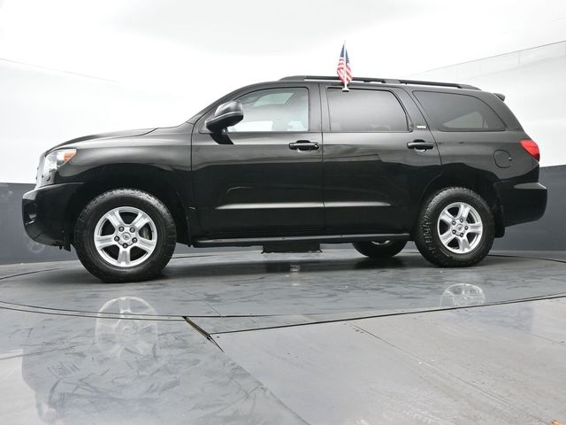 2016 Toyota Sequoia SR5 31