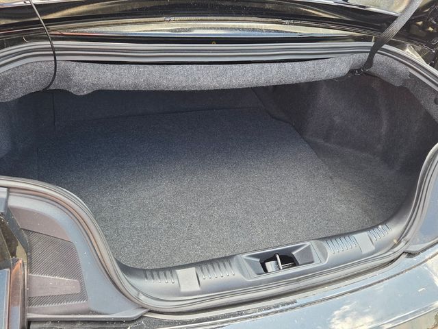 Certified Used 2025 Black Ford EcoBoost Premium image 7