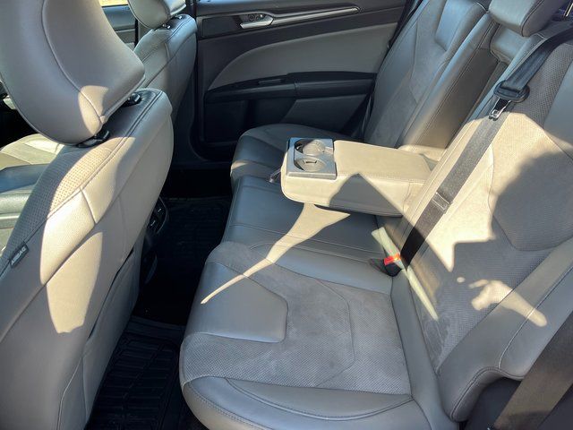 Used 2017 Ford Fusion Sport 4D Sedan