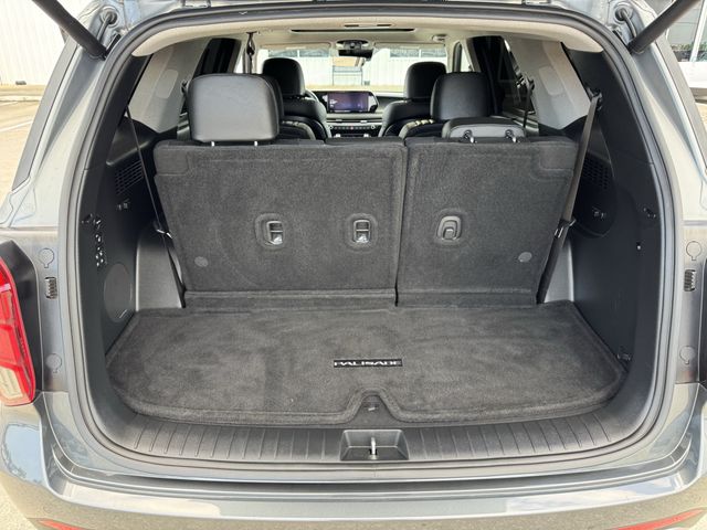 2024 Hyundai Palisade Limited Gray at Westside Lexus