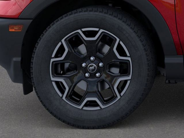 new 2025 Ford Bronco Sport car, priced at $38,815