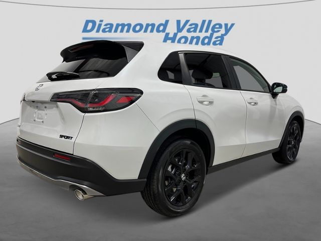 2025 Honda HR-V Sport 3