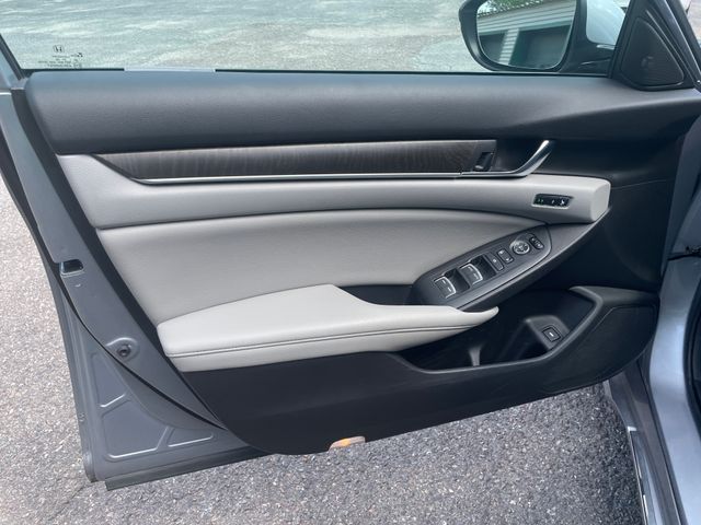 Used 2020 Honda Accord Hybrid Sedan