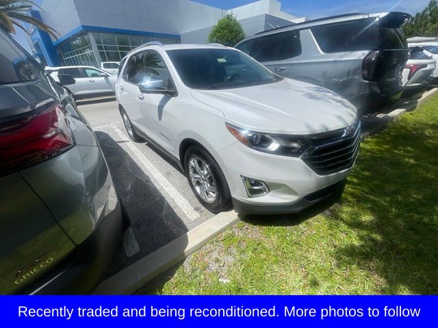 Used 2021 Chevrolet Equinox