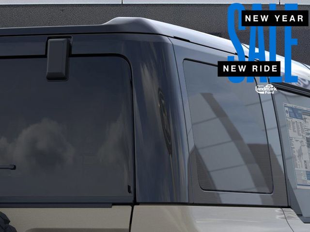 new 2025 Ford Bronco car, priced at $66,019