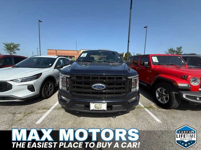 Used 2023 Ford F-150 Truck