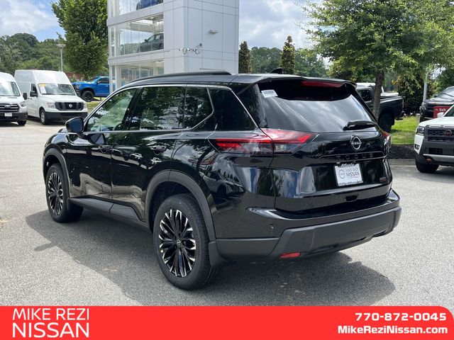 New 2026 Nissan Rogue SUV