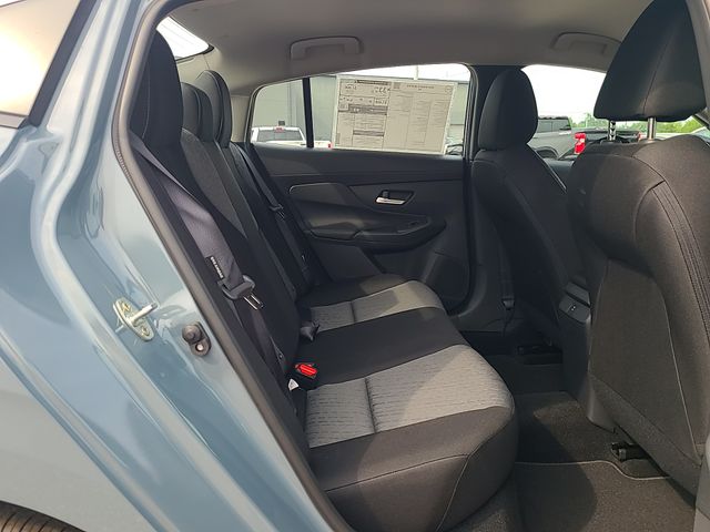 New 2026 Nissan Sentra Sedan