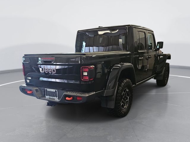Used 2022 Black Jeep Mojave image 3
