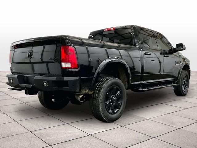 2018 Ram 2500 Big Horn Black at Carlisle Cadillac Buick GMC