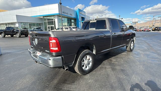 2021 Ram 3500 Big Horn 3