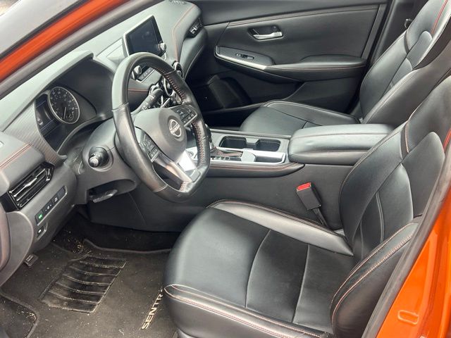 Used 2025 Nissan Sentra Sedan