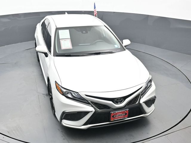 2023 Toyota Camry XSE 49