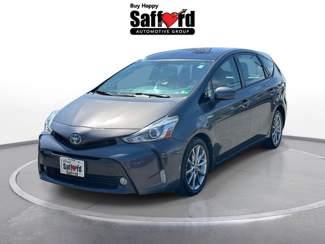 2016 Toyota Prius v Five FWD