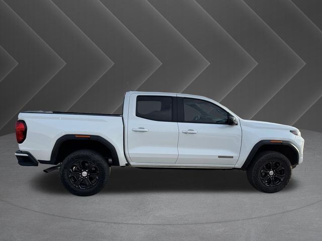 2024 GMC Canyon Elevation White at Classic Chevrolet Galveston