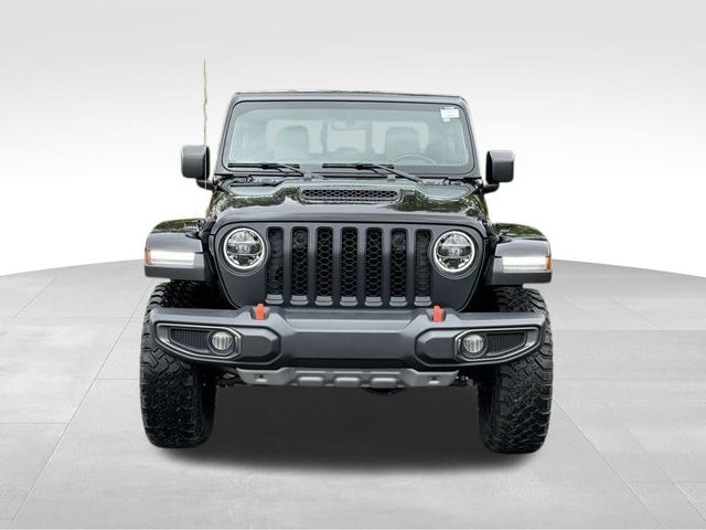 2021 Jeep Gladiator Mojave 8