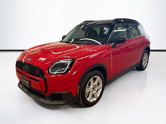 2025 MINI Countryman Cooper S ALL4