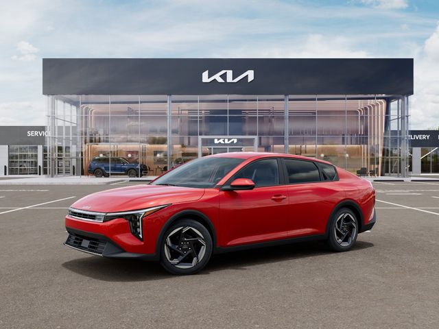 2026 Kia K4 EX - Image 3