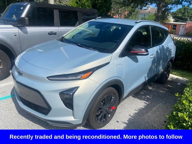 Used 2023 Chevrolet Bolt EUV