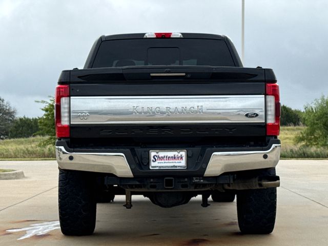 Used 2017 Ford F-250SD Truck