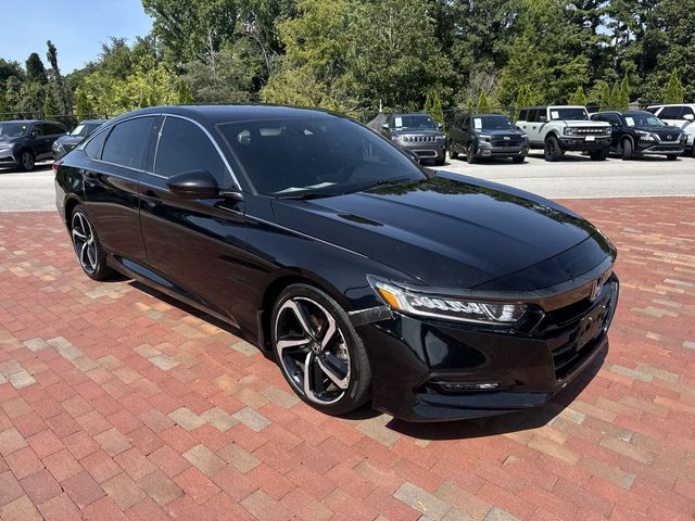 Used 2020 Honda Accord Sedan