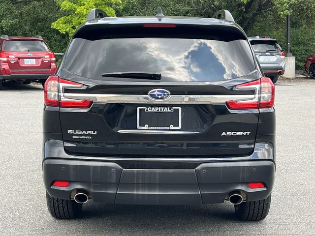Used 2025 Black Subaru Premium image 12