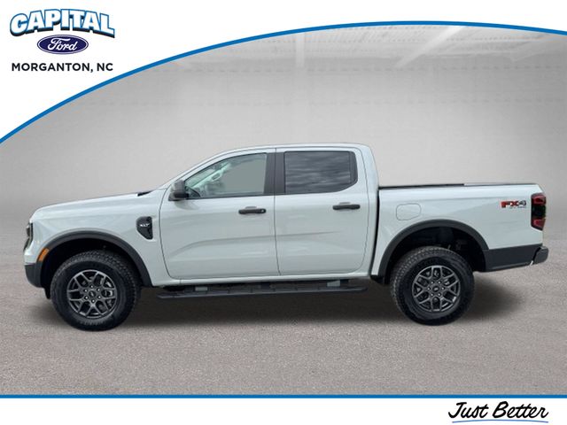 New 2026 White Ford XLT image 4