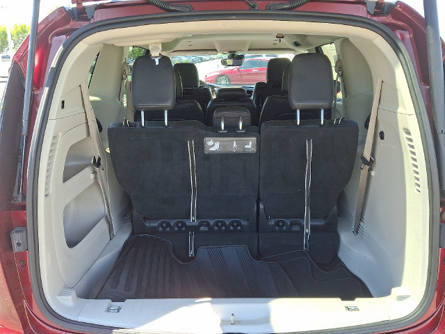 Used 2019 Chrysler Pacifica Van