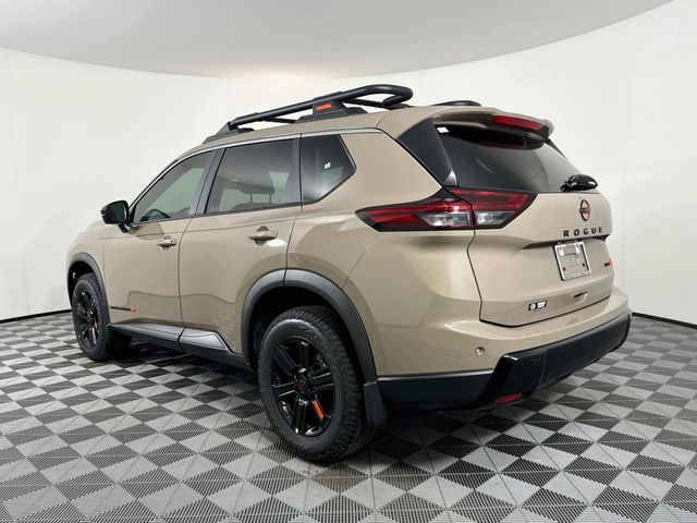 New 2026 Nissan Rogue SUV