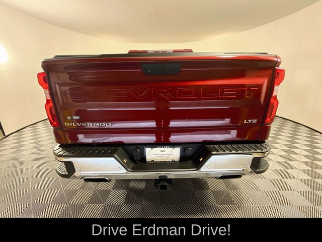 Used 2019 Chevrolet Silverado 1500 Truck