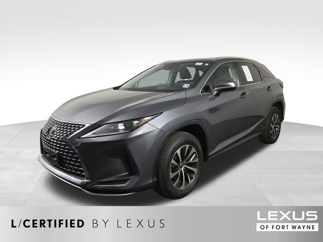 2021 Lexus RX RX photo