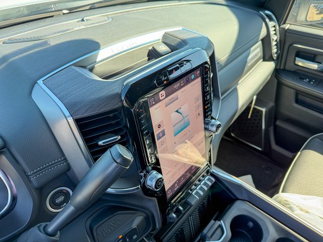 new 2026 Ram 2500 car, priced at $81,815