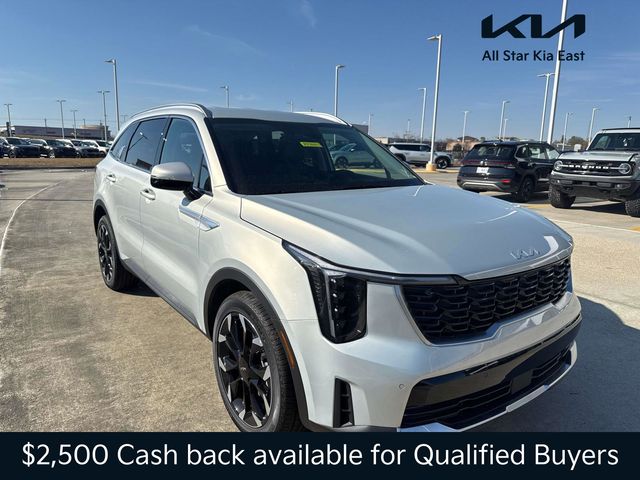 2026 Kia Sorento EX FWD