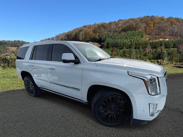 2018 Cadillac Escalade Platinum 4WD