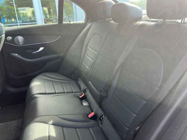Used 2021 Mercedes-benz C-Class Sedan