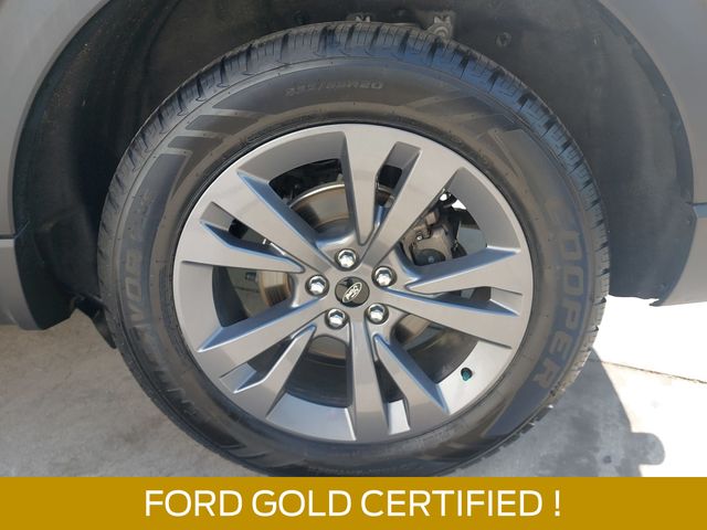 Used 2022 Gray Ford XLT image 31