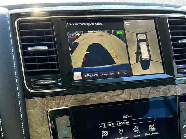 Used 2021 Black INFINITI Premium Select image 24