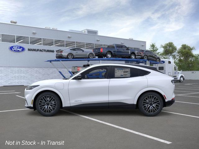 2026 Ford Mustang Mach-E