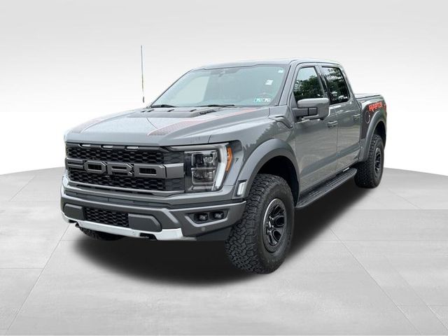 2021 Ford F-150 Raptor 29