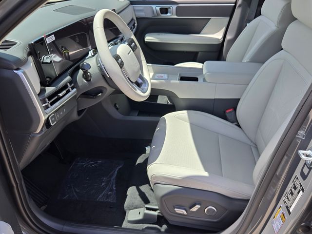2027 Hyundai Santa Fe