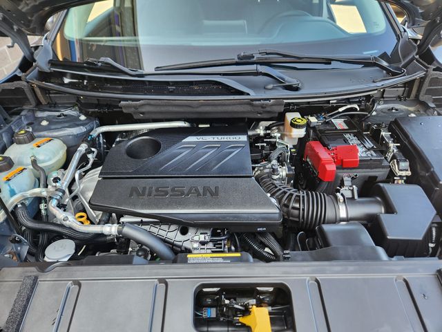 Used 2024 Nissan Rogue SUV