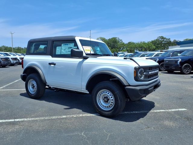 2025 Ford Bronco photo