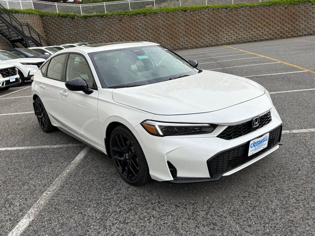 new 2026 Honda Civic Hybrid car, priced at $30,769