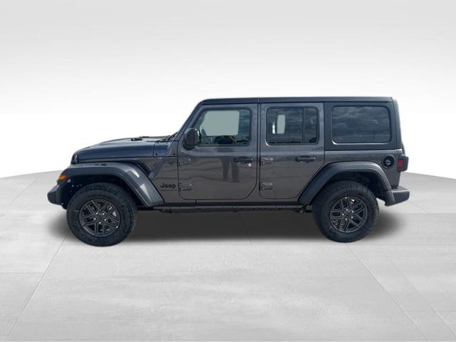 2024 Jeep Wrangler Sport S 4