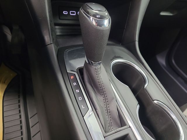 2021 – Chevrolet – Equinox
