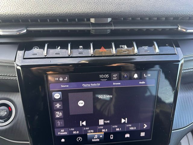 2023 Jeep Grand Cherokee Altitude 4x4